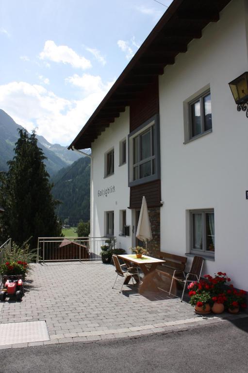 Ferienwohnung Galzigblick Pettneu am Arlberg Exterior foto
